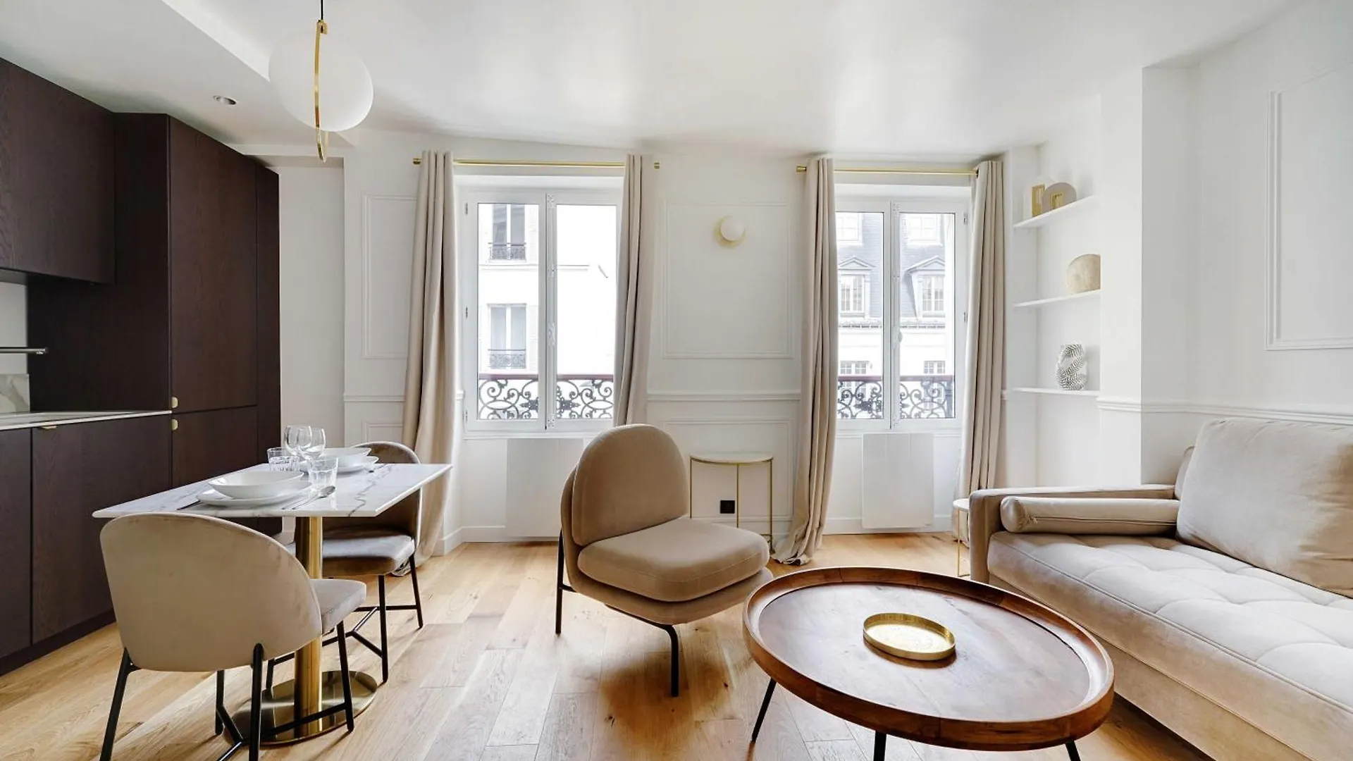 Cosy Apartment - 1Br-2P - Gros-Caillou-Invalides Paris Fransa