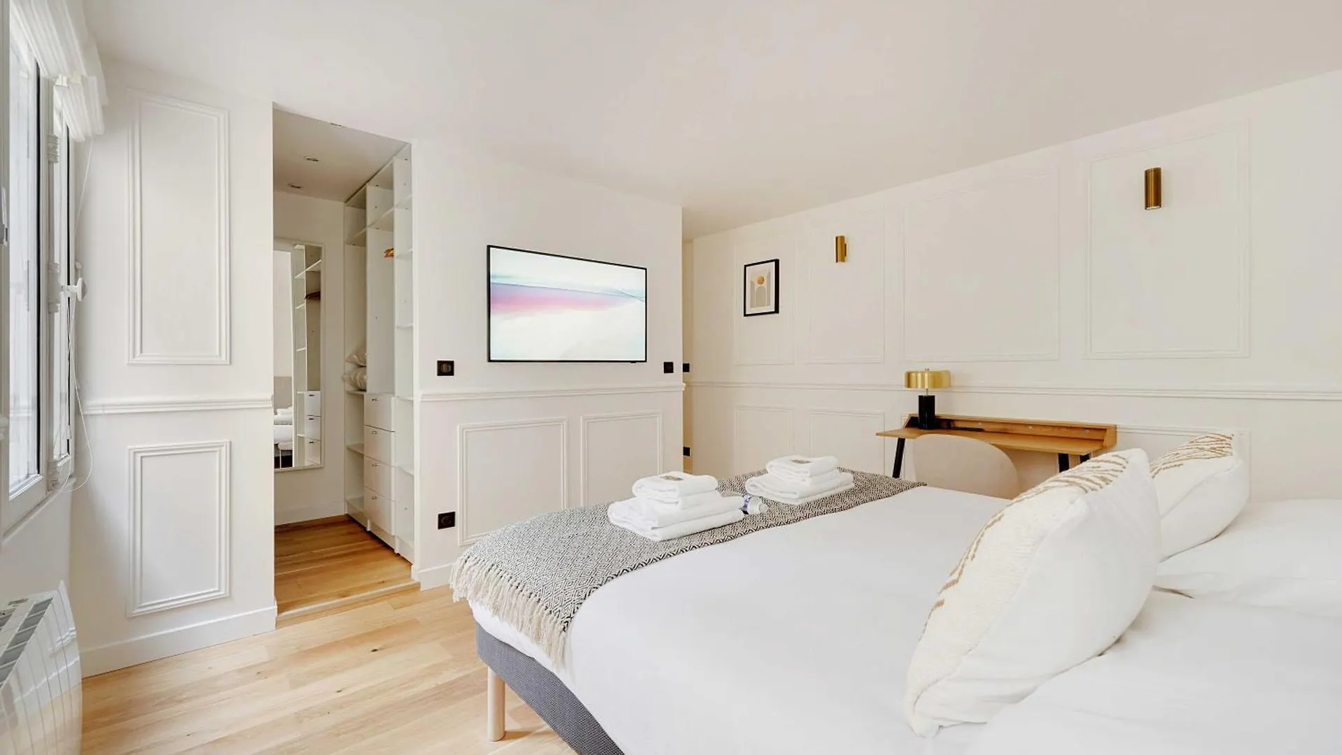 Cosy Apartment - 1Br-2P - Gros-Caillou-Invalides 巴黎