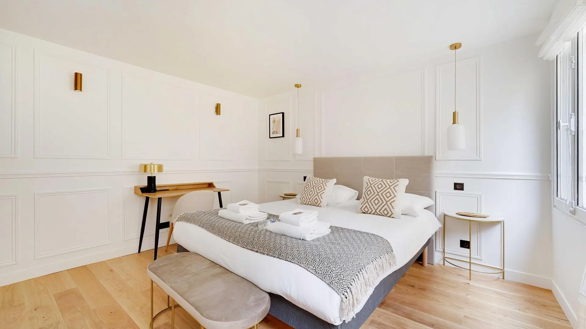 Cosy Apartment - 1Br-2P - Gros-Caillou-Invalides Paris